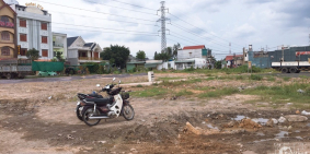 Mua đất trung tâm TP. Biên Hoà, chỉ với 630 triệu, sổ hồng có sẵn LH:0797780217