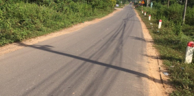 Cần bán lô đất chờ lên thổ cư dt 336m2 vị trí I đường 12m tại Phường Tam Phước