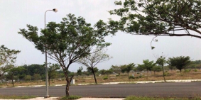 Xuất ngoại bán gấp 100m2 giá 950tr MT Võ Thị Sáu,KDC D2D Biên Hoà,Đồng Nai,SHR