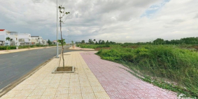 Bán đất MT Võ Thị Sáu TP. Biên Hoà. Đ/D trường học, thổ cư, có sổ giá 1.2tỷ/nền.