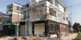 Cần bán gấp Lô đất nhà phố sổ đỏ thỏi cư