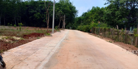 bán đất chính chủ sổ hồng riêng, giá 400 triệu