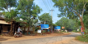 Đất Thị Xã Bình Long - Bình Phước - 150m2 đất nền thích hợp đầu tư