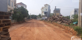 Bán đất 2 mặt tiền, khu dịch vụ Tân Ngọc, Bá Hiến,giá siêu mềm cho CĐT