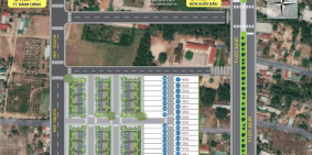 Đất nền Suối Tân giá đầu tư(khu đô thị mới trong tương lai)