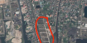 Bán ô đất khu nhà ở Đông Hà Cẩm Đông DT 100m2 - LH: 0349.106.477