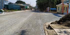 Cần thanh lý lô đất đối diện trường học