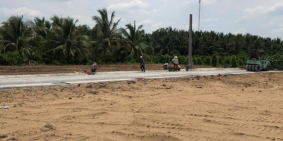 780triệu - Chính chủ, cần tiền, bán gấp nền đất Long An