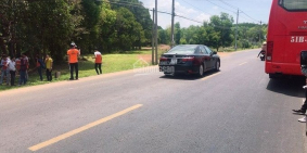 Bán đất mặt tiền đường Võ Văn Kiệt view biển thích hợp kinh doanh nhà nghỉ