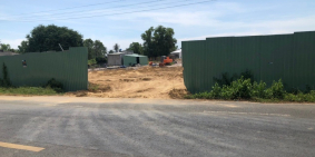 Bán đất mặt tiền đường ven biển Hồ Tràm, đầy đủ giấy tờ, giá chỉ từ 9tr/m2, phù