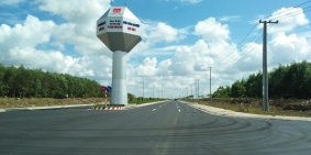 Bán gấp lô đất 200m2 đối diện KCN Đất Đỏ, phù hợp xây trọ. Liên hệ: 0905.167.658