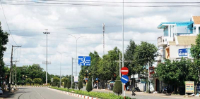 Cần bán lô đất giá 700tr ngay kdl Hồ Tràm, sân bay Lộc An có SHR bao công chứng