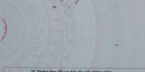 Tôi chính chủ kẹt tiền bán gấp 900m2 đất ngay UBND Dầu Tiếng giá đầu tư