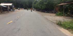 CẦN BÁN ĐẤT DẦU TIẾNG XÃ MINH HÒA GIÁ 189TR/ 280M2 SỔ HỒNG CẦM TAY GẦN HỒ