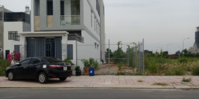 -Đất thị xã Dĩ An 64m2.SHR.Chính Chủ.Giá Rẻ.