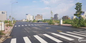 Bán đất gần Big C Dĩ An - đón đầu lên Thành Phố giá chỉ 27tr/m2 đã có sổ riêng