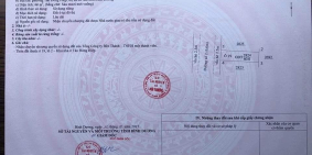 Chuyển công tác về Bắc, gia đình bán gấp lô đất trong khu dân cư hiện hữu