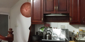 Bán nhà ngõ Đông Tác,Q sổ đỏ 43,6m2 xây 5 tầng, MT:6.4m , giao nhà ngay