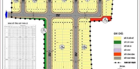 DỰ ÁN ĐỒNG PHÚ MALL CENTER KHU DÂN CƯ XUÂN HƯỞNG