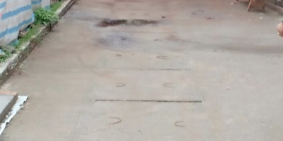 Đất mặt ngõ Ngô Xuân Quảng, 35.3m oto đỗ cửa, giá chỉ 44tr/m. Lh 0984254814