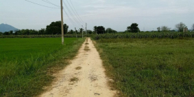 Hot! Đất cạnh mặt tiền Quốc lộ 28 - Xã Hàm Chính giá rẻ!