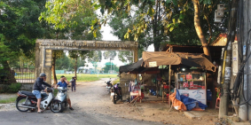 Bán nhanh lô đất đẹp trung tâm Hòa Tiến, Hòa Vang, Tp Đà Nẵng. giá bán 1.4 tỷ