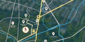 Đất Nền Sổ Đỏ Trung Tâm Bình Chánh