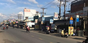 Bán gấp nền đất Vĩnh Lộc B Bình Chánh giá rẻ 950tr sổ riêng