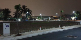 Đất nền Bình Chánh 100% thổ cư có sổ hồng