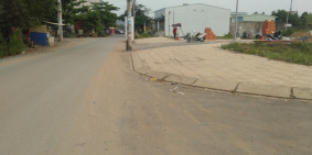 Bán đất Tân Kiên, Bình Chánh đã có sổ, XDTD, DT 90m2, giá 3.4 tỷ, NH hỗ trợ 70%