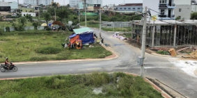 Bán đất MT đường Võ Văn Kiệt mở rộng, SHR, DT 80m2 - 115m2, giá 3.4 tỷ