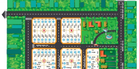 Bán đất An Lạc city TPHCM,diện tích 112m ,giá 2 tỷ 3,có sổ hồng riêng