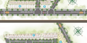 MUA NHANH CÒN KỊP NÈ CHỈ CÒN 1 LÔ DUY NHẤT CỦA  KHU DÂN CƯ TVC TRẦN VĂN CHẨM .