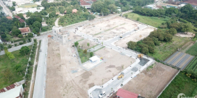 Bán đất nền huyện CỦ CHI sổ hồng riêng , giá chỉ 1,3 tỷ