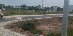 Chỉ với 650 triệu để sở hữu đất mặt tiền đường võ văn bích-củ chi-hcm.