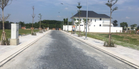 Cơ hội đầu tư đất nền có sổ tại Củ Chi, lợi nhuận 30-40%/năm, giá chỉ 15 triệu/m