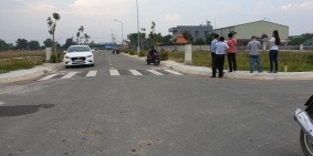 Chính chủ cần bán gấp đất KDC mặt tiền đường Võ Văn Bích, Bình Mỹ, Củ Chi