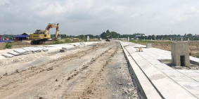 Bonito Residence quỹ đất đẹp nằm ngay BV huyện Củ Chi chỉ 945 tr/nền SHR