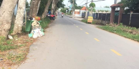 Bán mảnh đất 829m2 đường Nguyễn Thị Rành – Củ Chi chỉ 2 tỷ 830 .