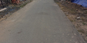 Đất thổ cư Nguyễn Thị Rành, DT 20x50m2, SHR chính chủ, 2 tỷ 5