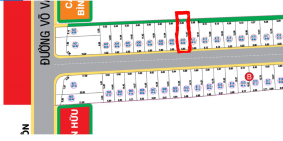 Bán lô A10 trục chính 10m, 1 tỷ 550 dự án Bình Mỹ Riverside, rẻ hơn lô # 150tr