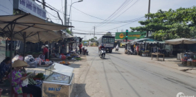 đất mặt tiền thổ cư giá yêu thương cần bán gấp