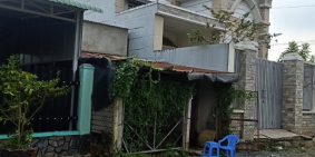 Bán lỗ 133m2 đất ngang 6m Shr Hóc Môn Sài Gòn