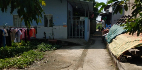 Nhà Bè - Long Thới cần bán dãy nhà trọ mới xây 4 phòng 100m2 thổ cư, giá 3.05 tỷ