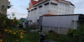 Nhà Bè - Long Thới cần bán 160m2 thổ cư, giá 21.9 tr/m2, sổ hồng riêng, xây dựng