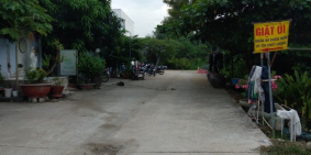 Long Thới - Cần vốn nên bán gấp 160m2 đất thổ mặt tiền đường 10m, giá tốt 21.9tr