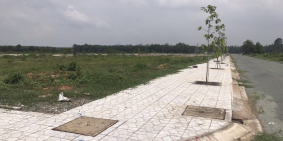 Tôi Chính Chủ Cần Sang Nhượn Lại Lô Đất Tại Khu Dân Cư Ngân Long,Long Thành,ĐNai