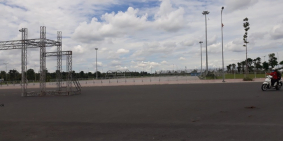 Lô đất chính chủ 145m2, 560tr, SHR, tp Mỹ Tho