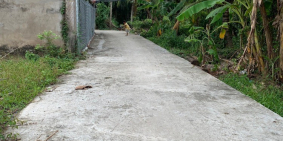 Lô đất 5.5x20, 430tr, SHR, thổ cư 100%, ấp 4 xã Đạo Thạnh