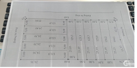 Bán Lô Đất Gần Chợ Hành Thuận - Đường Bê Tông 6M